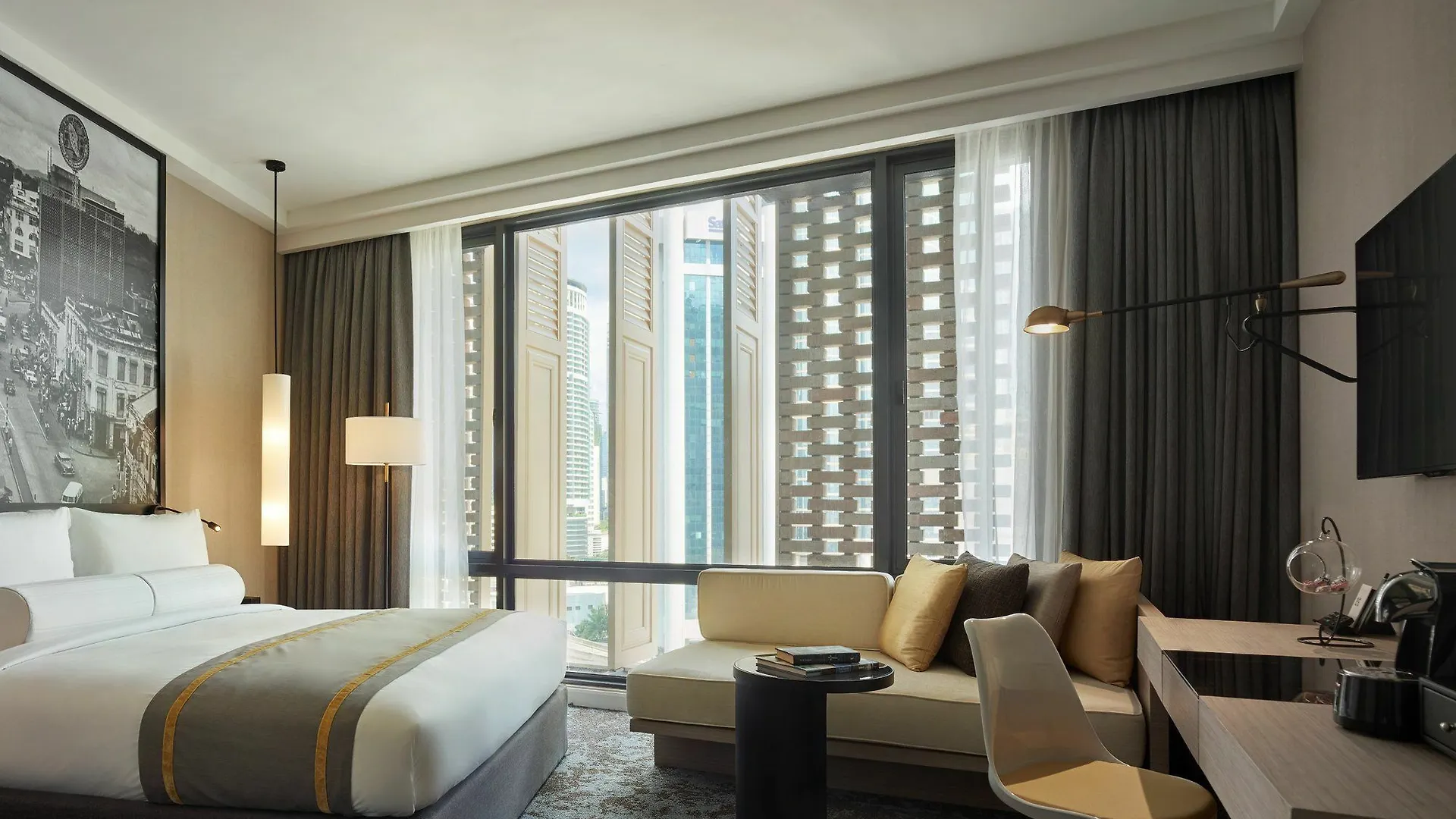 *****  Hotel Stripes Kuala Lumpur, Autograph Collection Malaysia