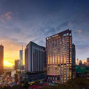فندق Pan Pacific Serviced, كوالالمبور