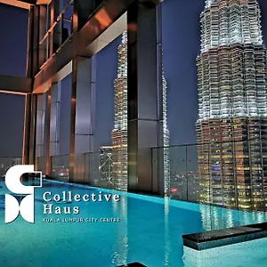 بيت ضيافة Tropicana By Collective Haus, كوالالمبور