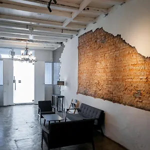 Aayu Seckchuan Penang Hostel George Town