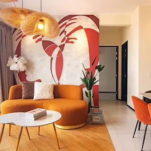 Apartment Urban Suites, Signature Collection By Stellar Alv