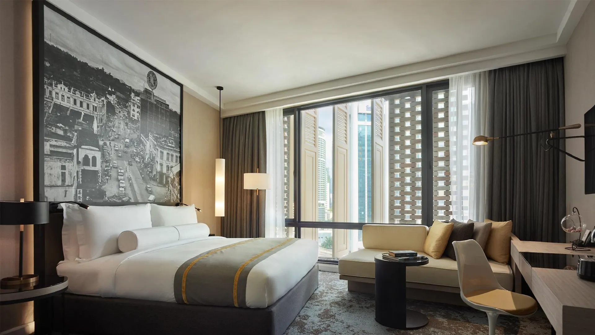 Hotel Stripes Kuala Lumpur, Autograph Collection 5*,  Malaysia