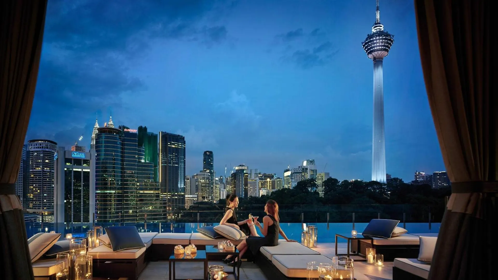 Hotel Stripes Kuala Lumpur, Autograph Collection