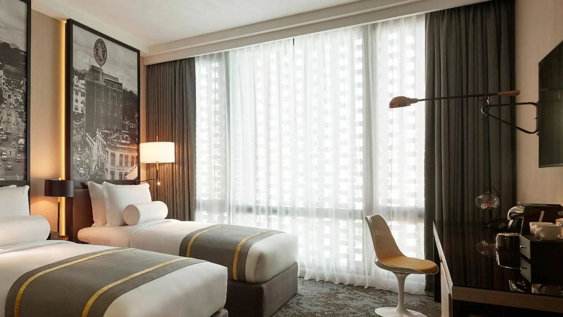 *****  Hotel Stripes Kuala Lumpur, Autograph Collection Malaysia