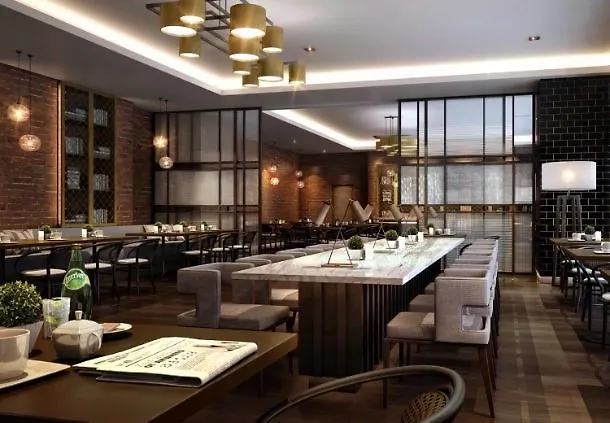Hotel Stripes Kuala Lumpur, Autograph Collection