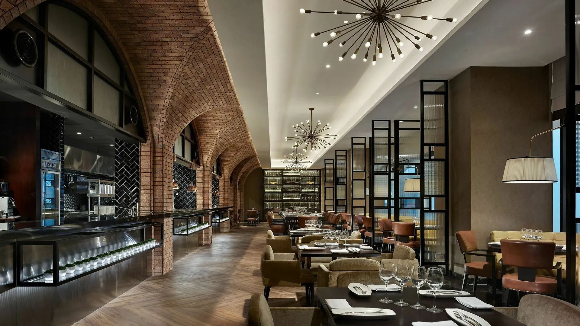 Hotel Stripes Kuala Lumpur, Autograph Collection